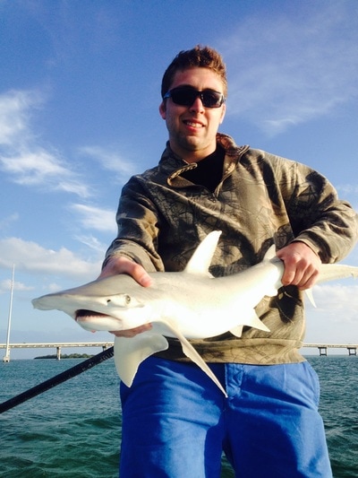 Islamorada Shark Fishing Charters